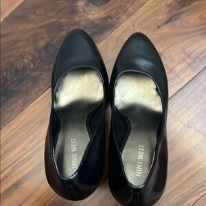 Never Worn Nine West Black Women's Shoes